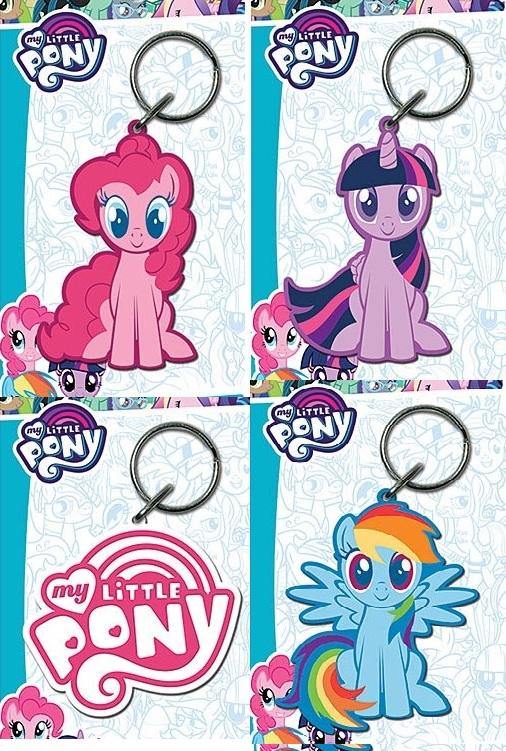 My Little Pony Porte Cles - SHOPHORSE